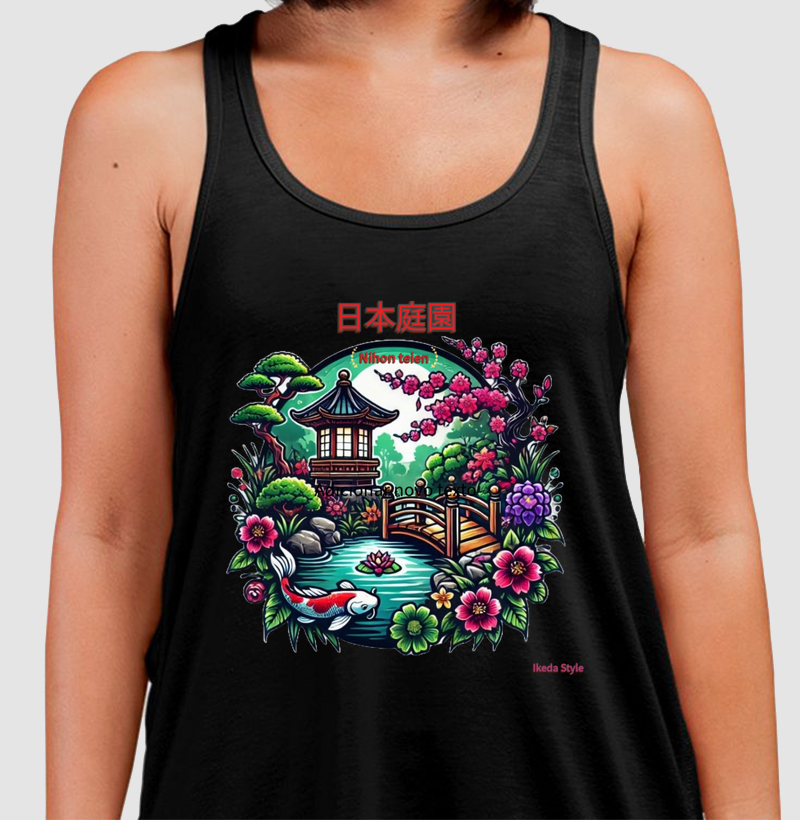 Jardim Japonês "Nihon Teien"