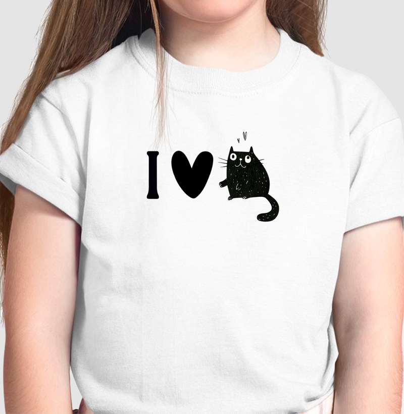 I Love Cats