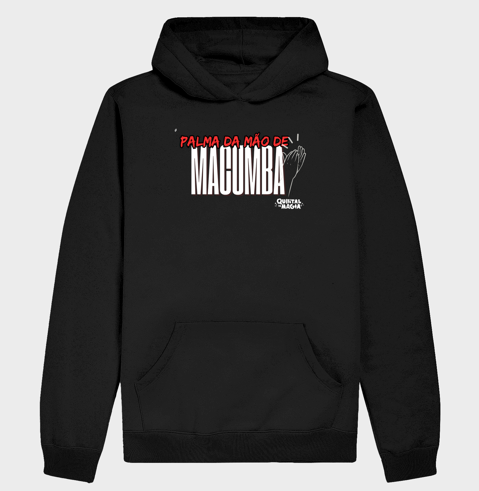 677 - QUINTAL DA MAGIA PALMA DA MÃO DE MACUMBA 1