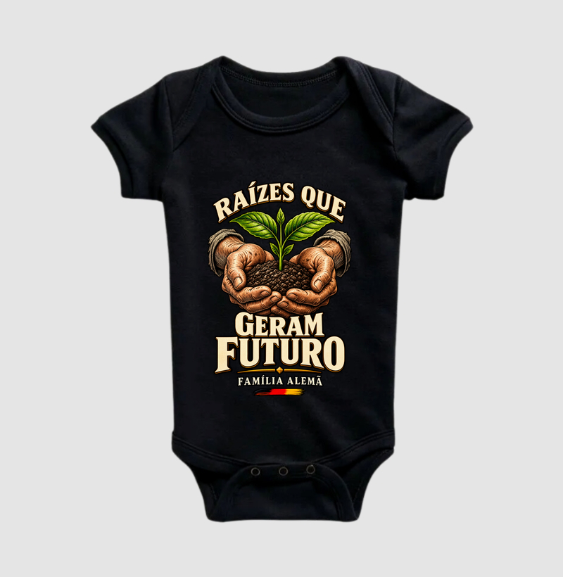 Raízes que geram futuro — Família Alemã