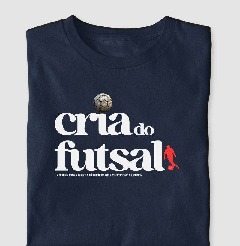 Cria do Futsal