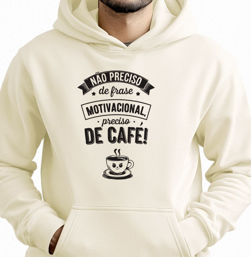 Preciso de Café