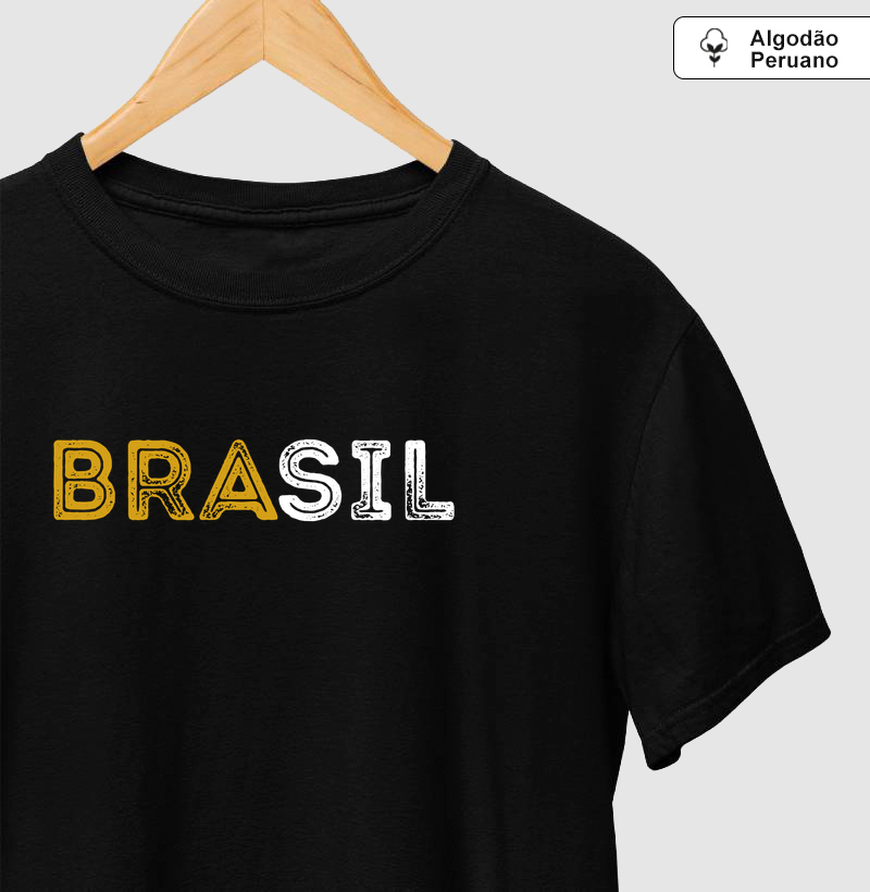 Camiseta Brasil