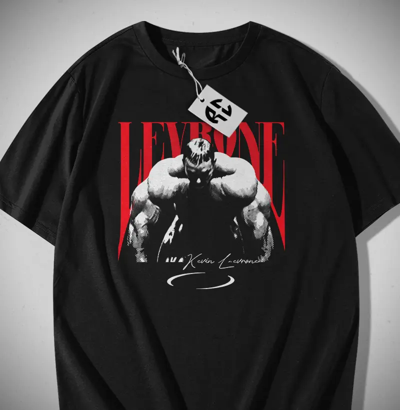 Oversized Levrone | GymWear