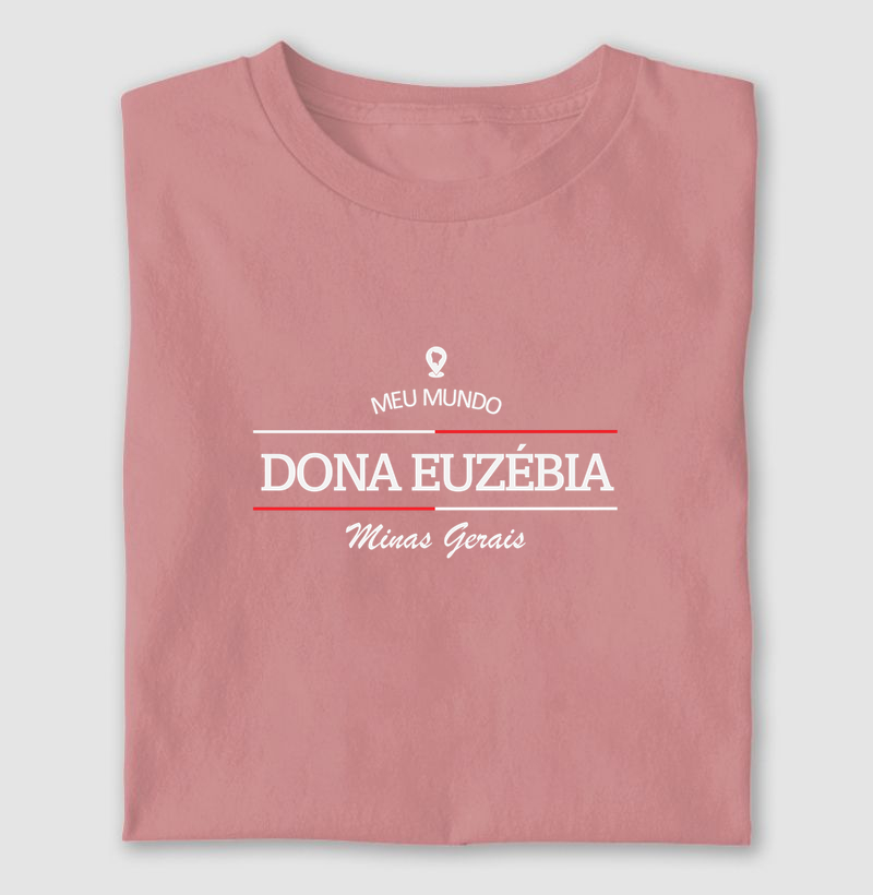 Dona Euzébia (MG) | Meu Mundo