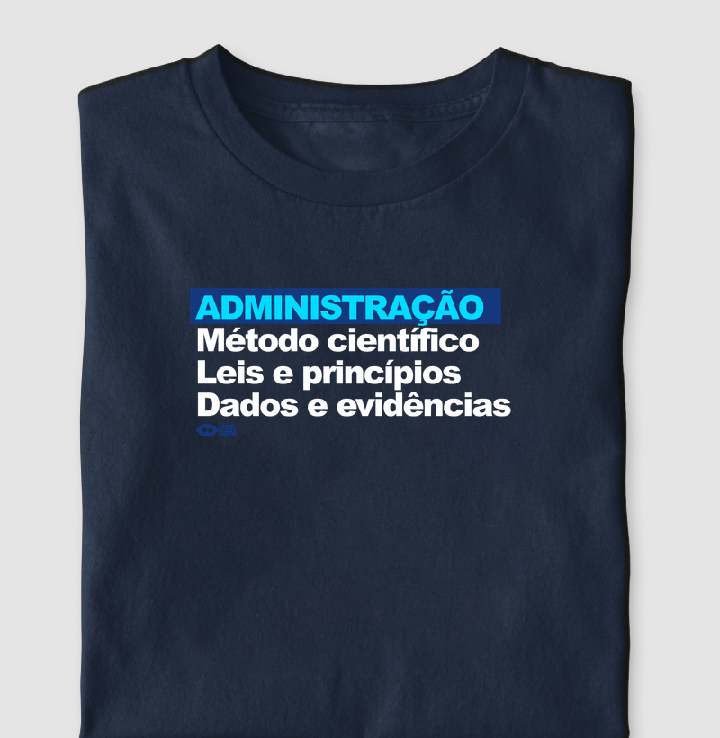 Administração método científico