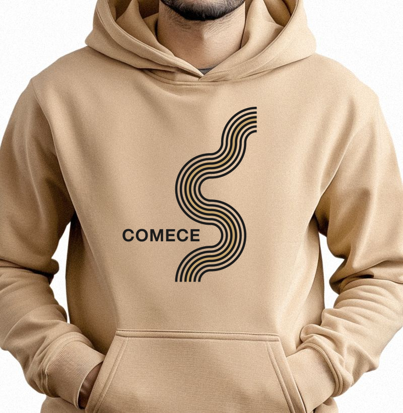 Suéter Impulso | Comece (Unissex)