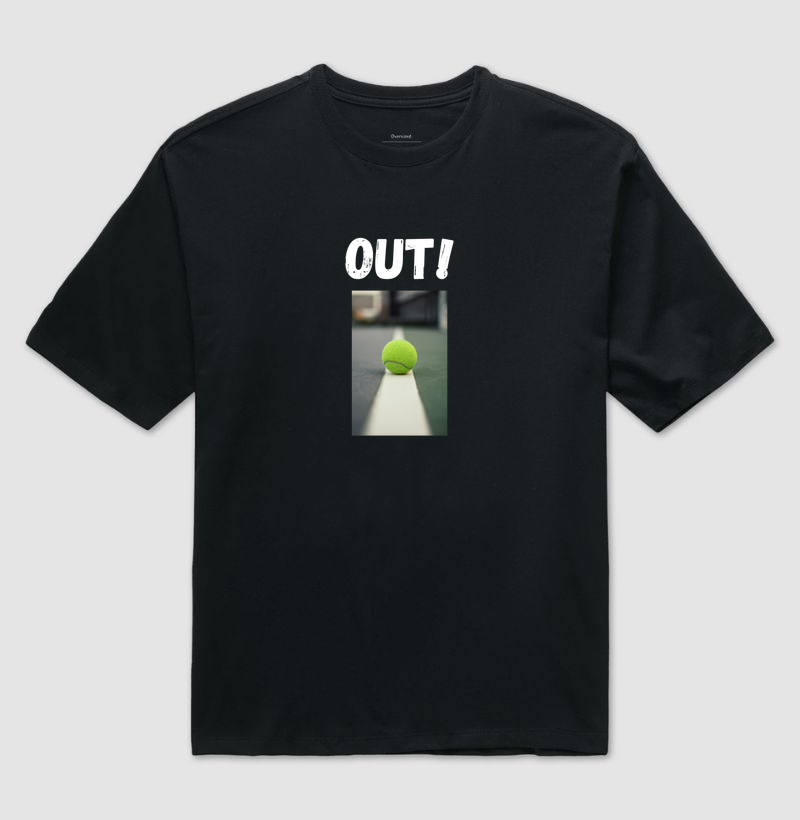 Out!