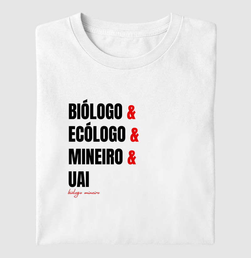 Biólogo & Ecólogo