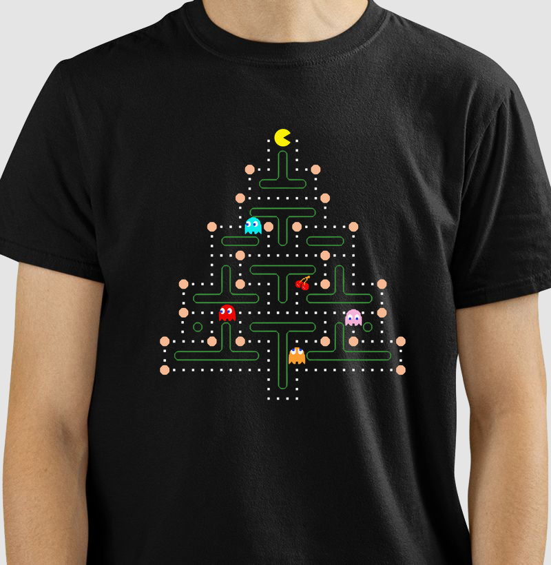 Árvore de Natal Arcade
