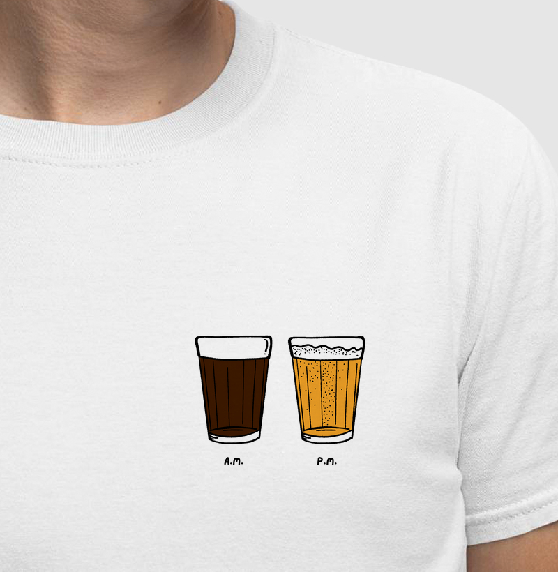 É copo americano pra tudo né?