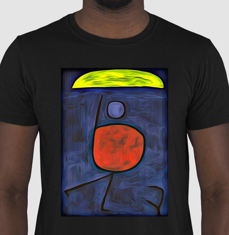 Paul Klee Guarda Chuva