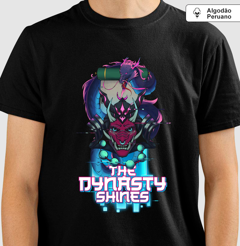 The Dynasty Shines - Kamigawa