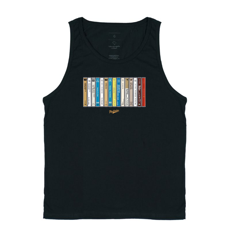 Beatles K7 Collection - Regata