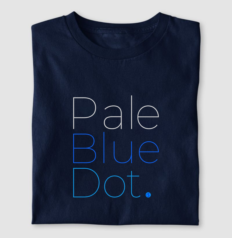 Pale Blue Dot