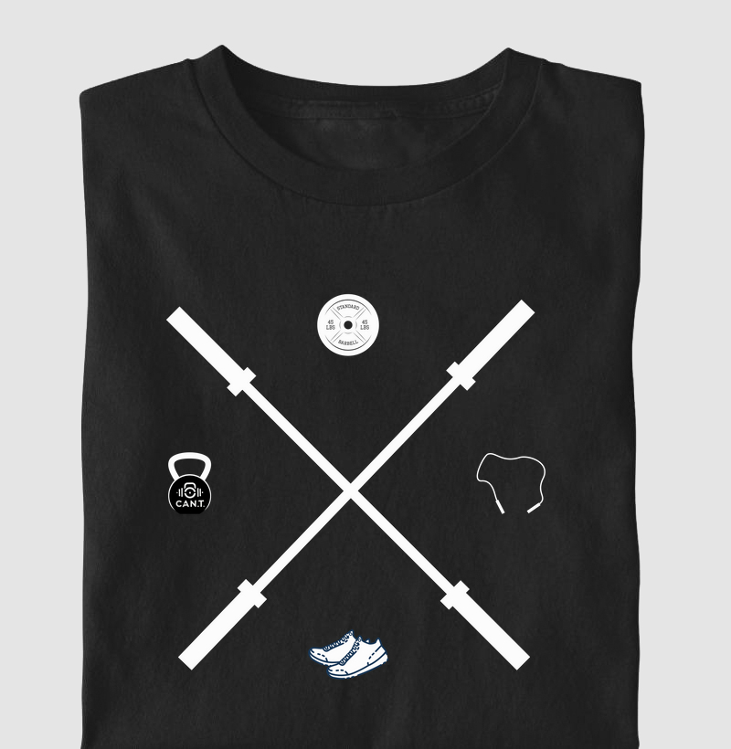 Alma de Crossfiteiro