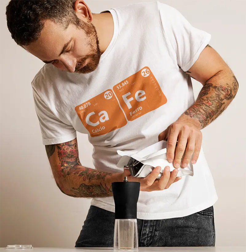 Ca-Fe