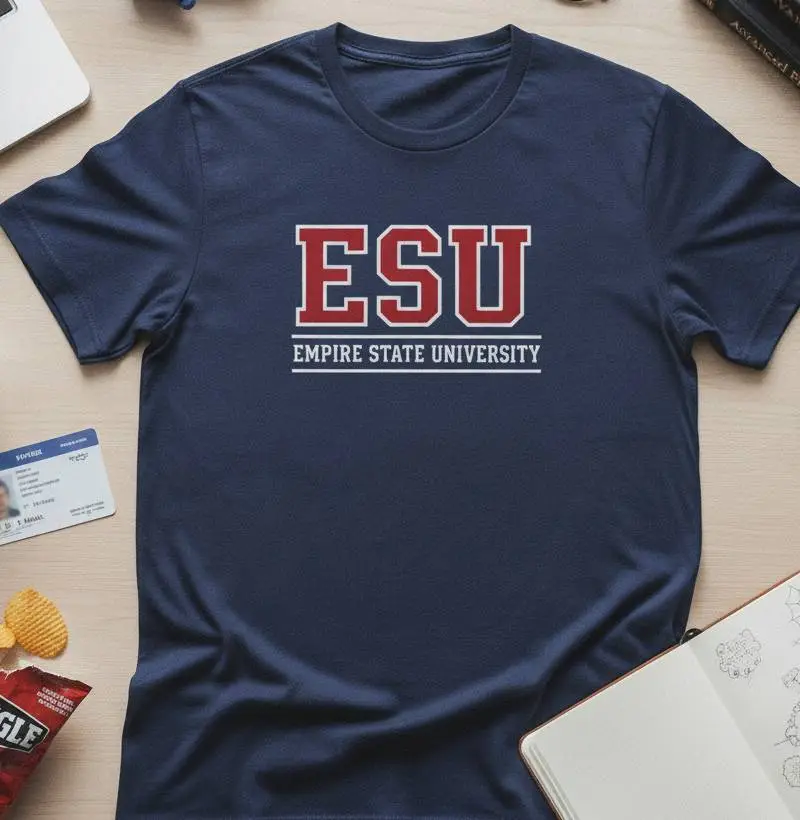 Empire State University - Camiseta
