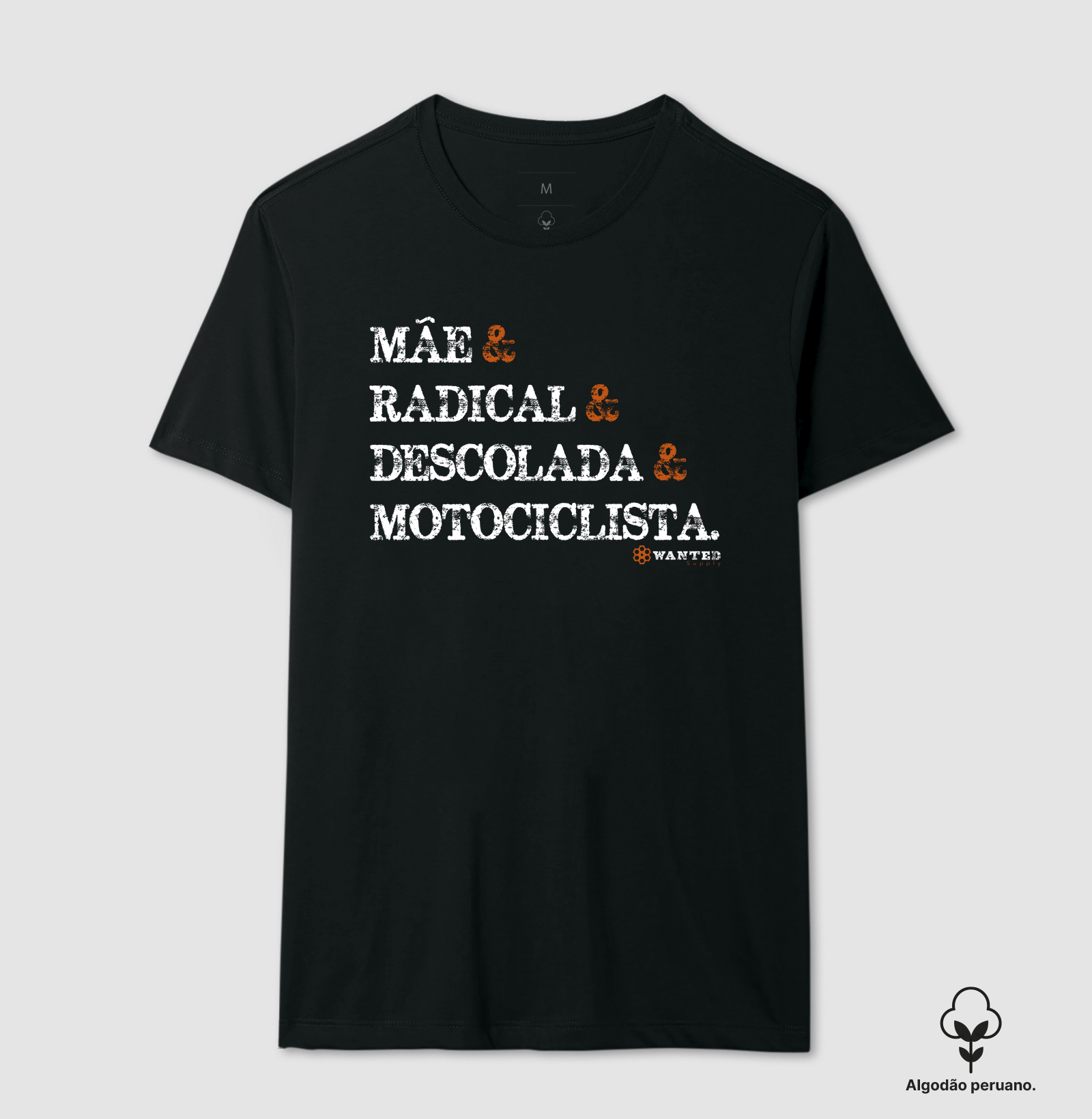 Mãe, Radical, Descolada, Motociclista