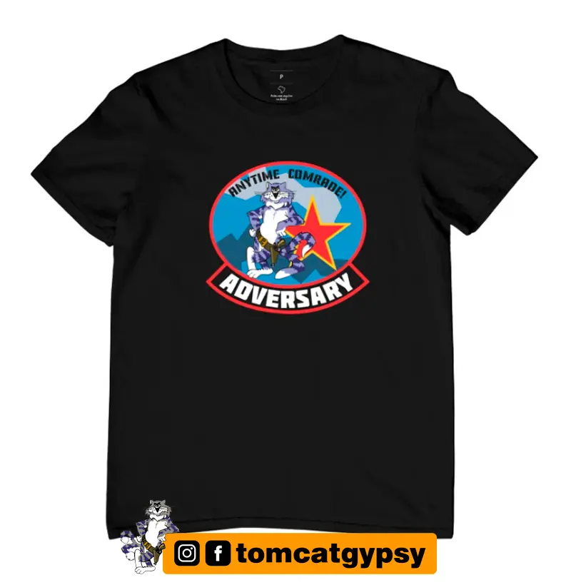 F-14 Tomcat - Adversary - Anytime Comrade