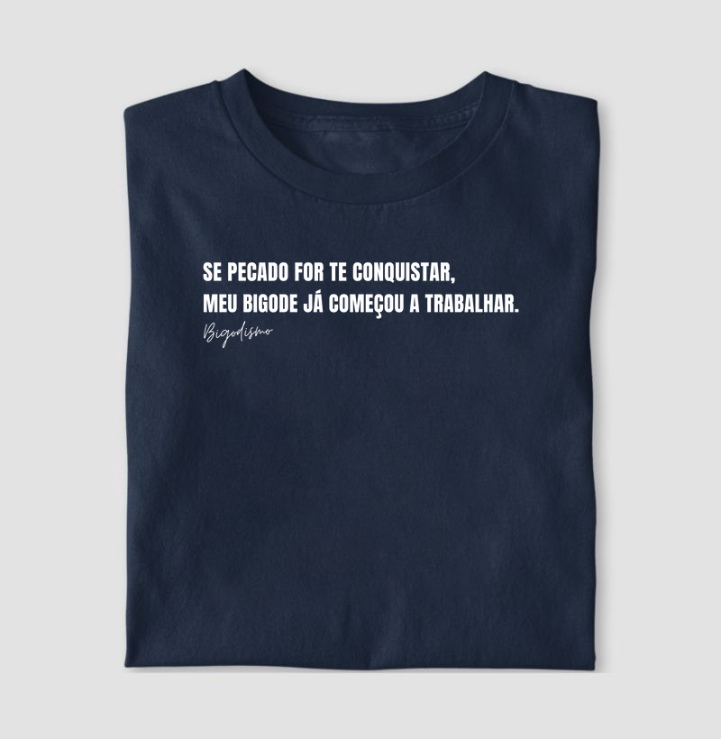 Se Pecado For Te Conquistar - Cantadas