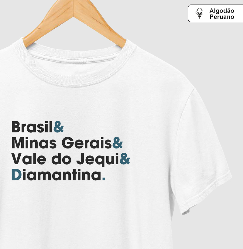 Brasil & Minas & Vale do Jequi & Diamantina