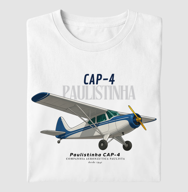 CAP-4 Paulistinha
