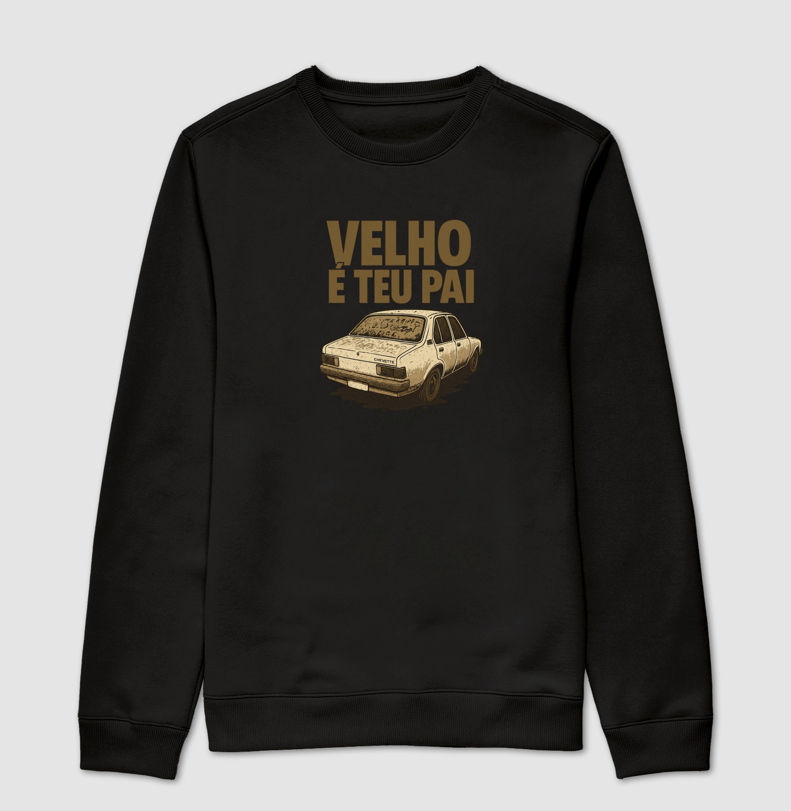 Velho é Teu Pai - Chevette