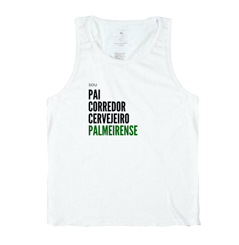 Pai Corredor Palmeirense