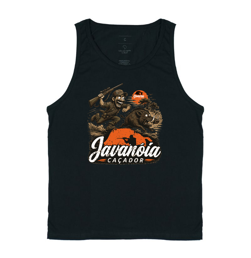 Javanóia Caçador 
