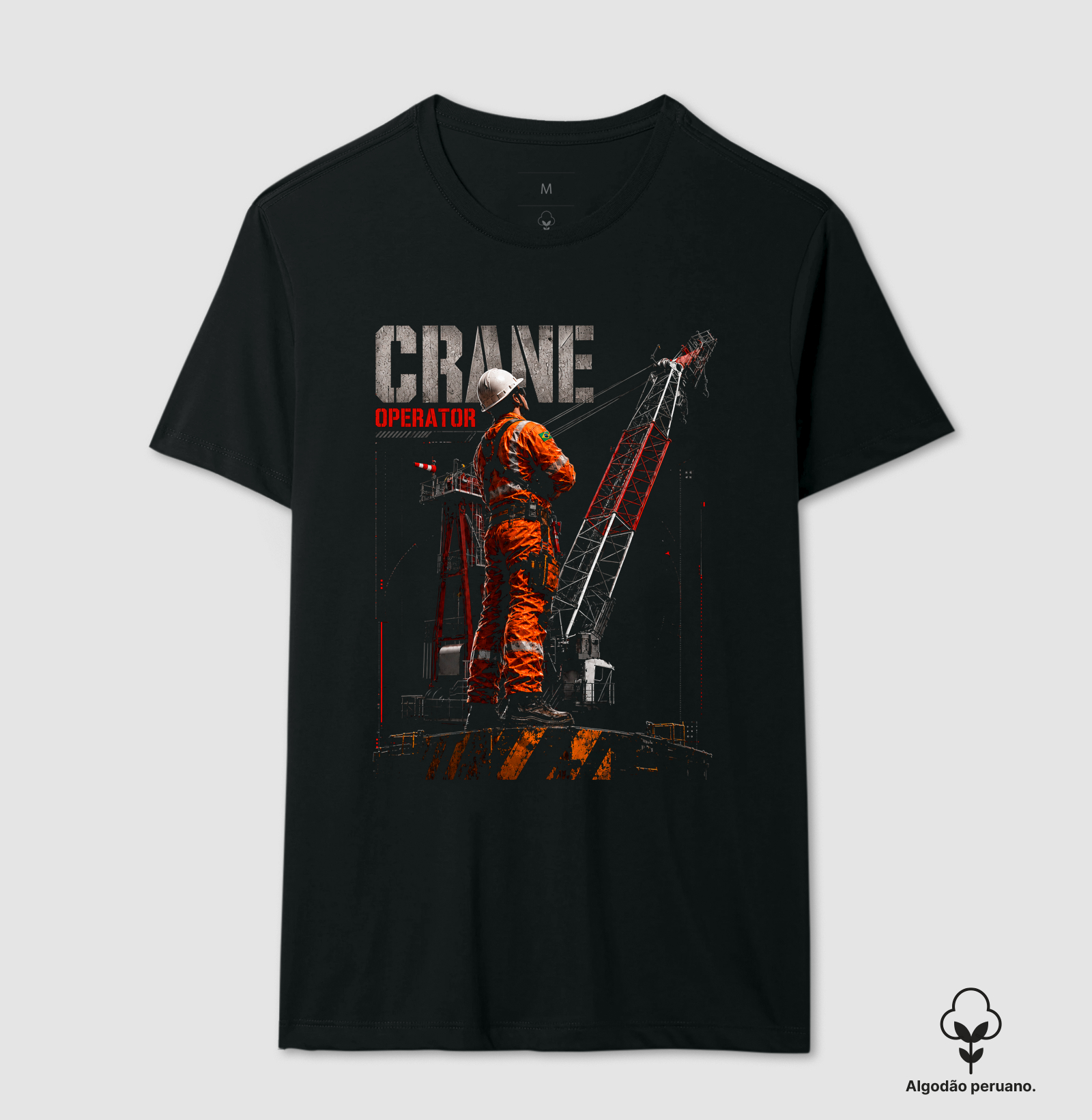 Crane Operator Treliçado