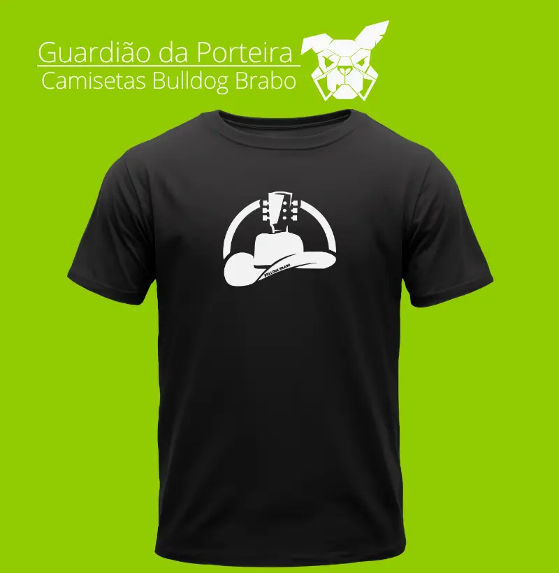 Chapéu e Viola Bulldog Brabo