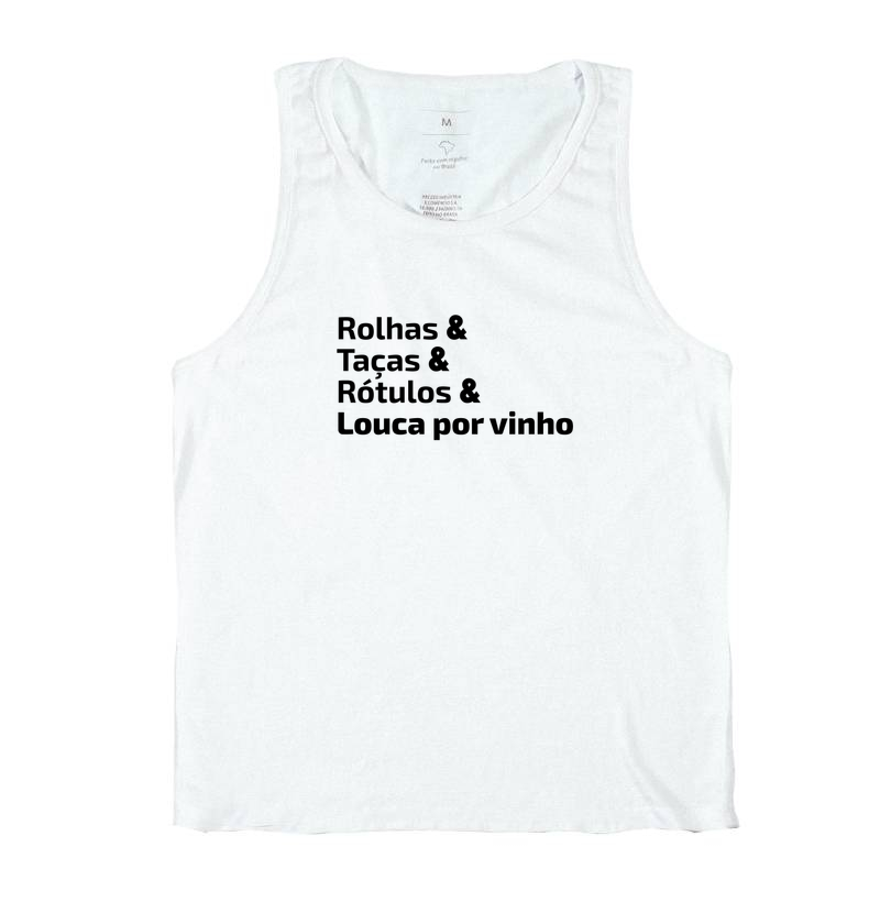 Louca por Vinho