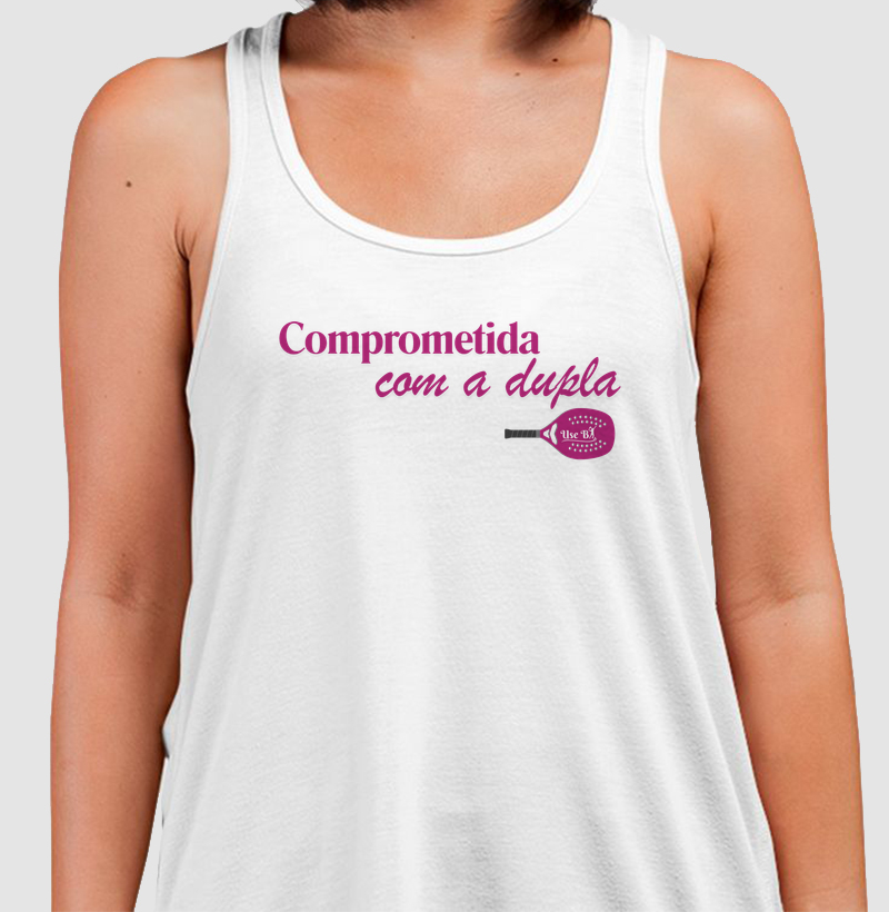 Comprometida com a dupla