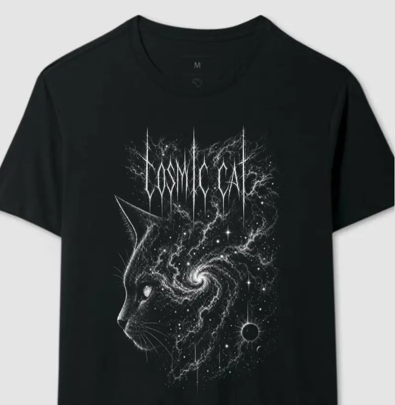 Cosmic Cat