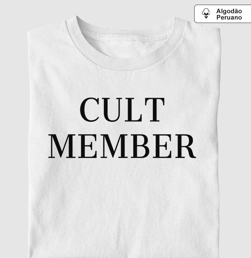 cult member