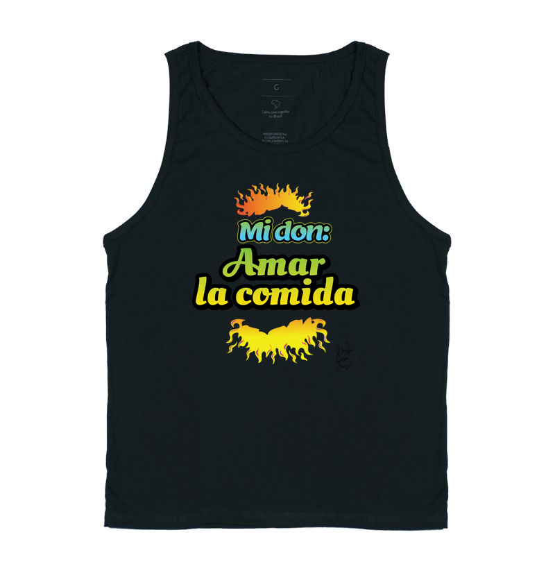 Mi Don: amar la comida