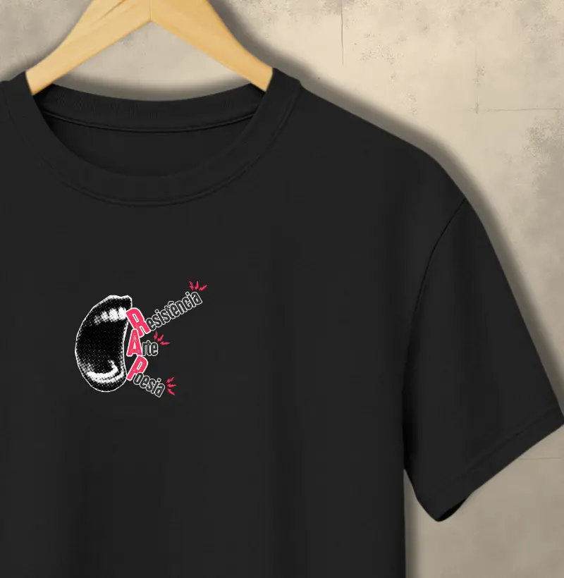 Grito - Resistência, Arte, Poesia