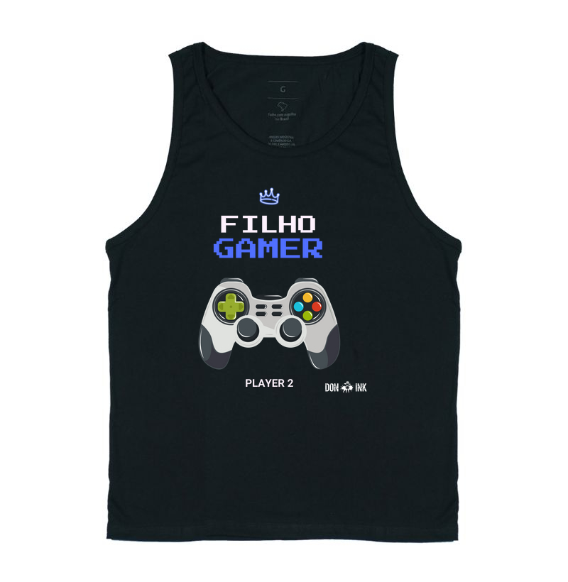 Filho Gamer