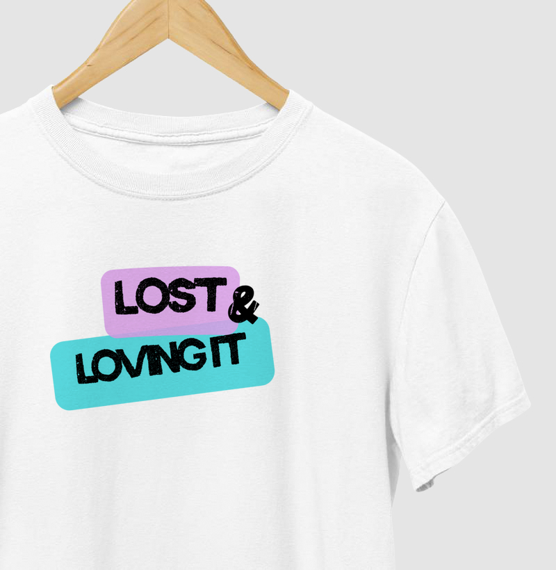 Z E S T 8 8 | LOST & LOVING IT