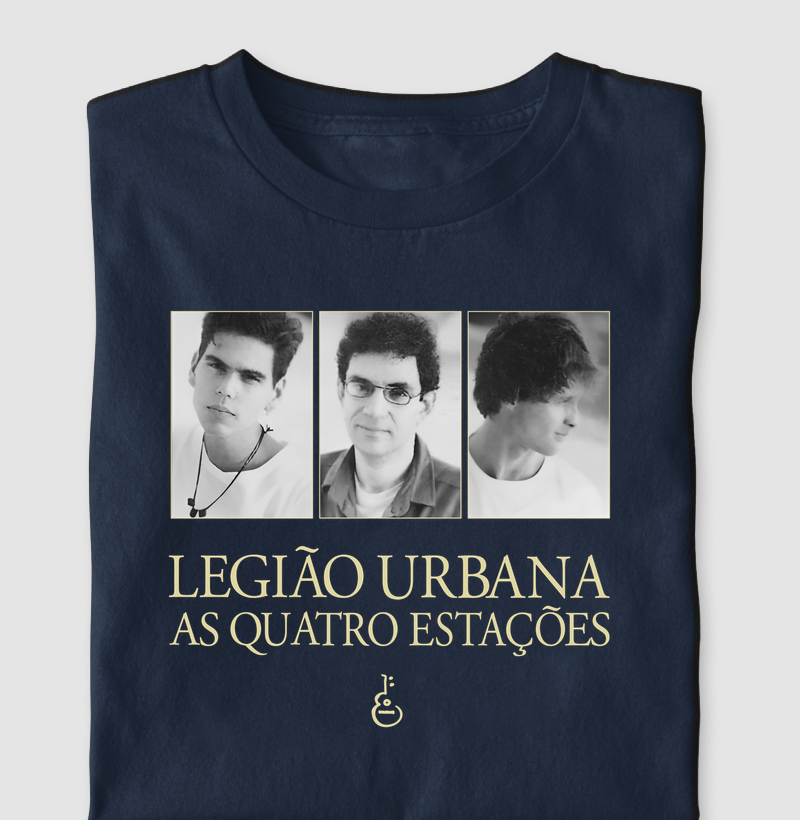 Legião Urbana - As quatro Estações