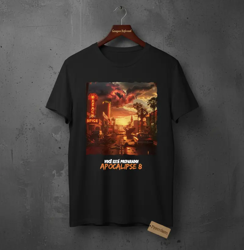 Você está Preparado?