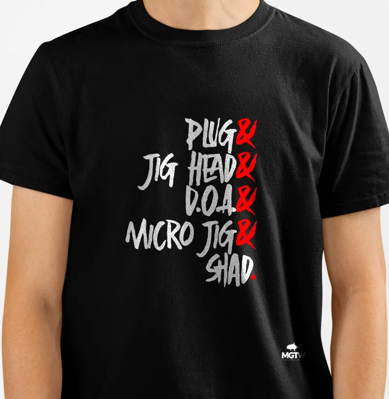 VAI DE QUÊ? - Camiseta