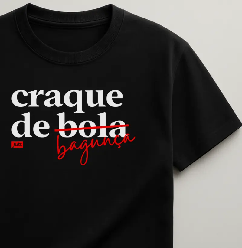 Craque De Bagunça
