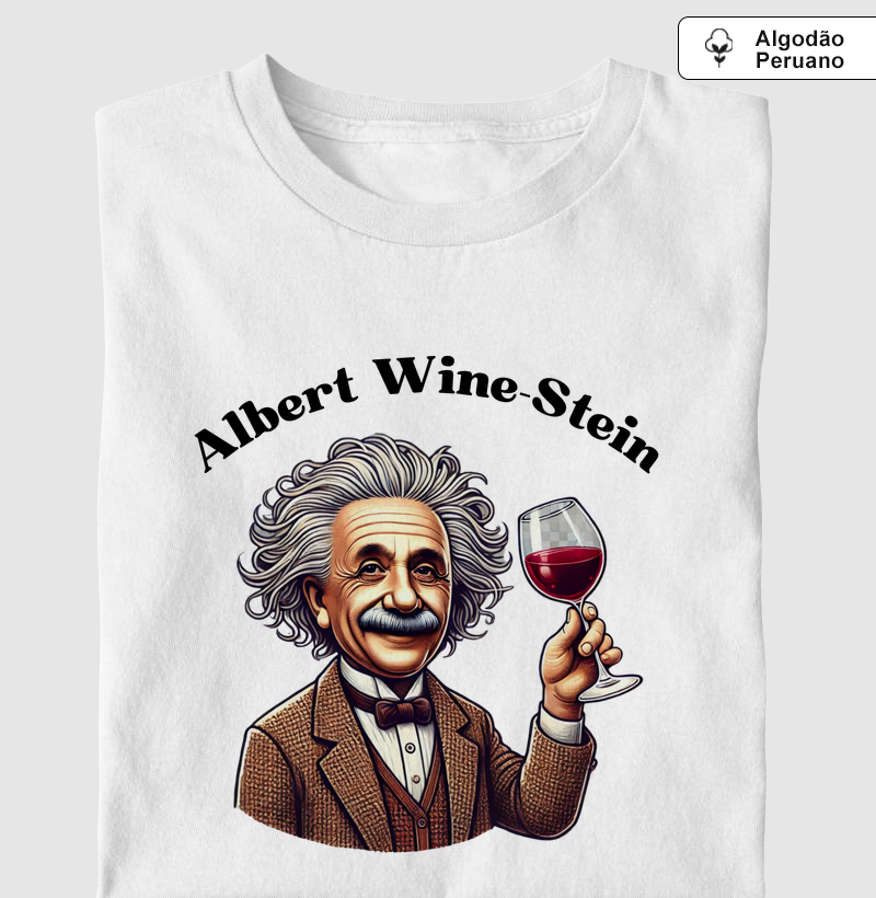 Camiseta Albert Wine-Stein
