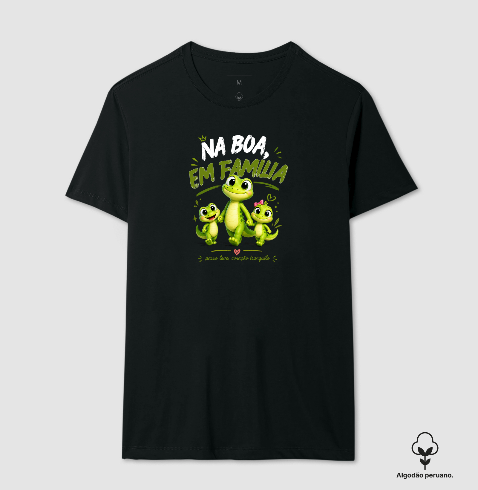 Lizard Mood - Na boa em família