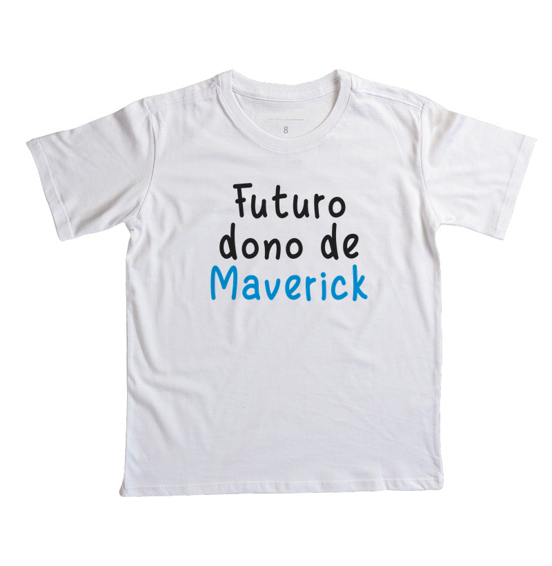 Futuro dono de Maverick
