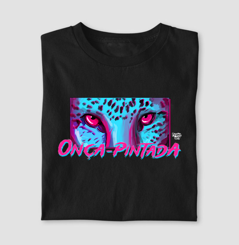 Onça-Pintada Neon