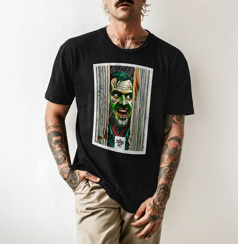 Here’s Zombie