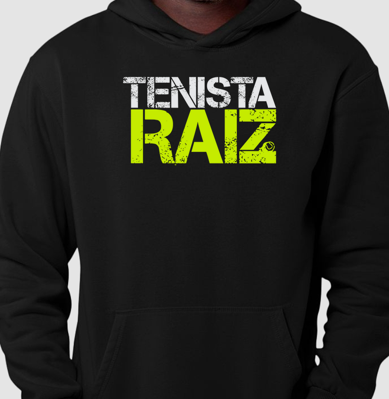 Tenista raiz!